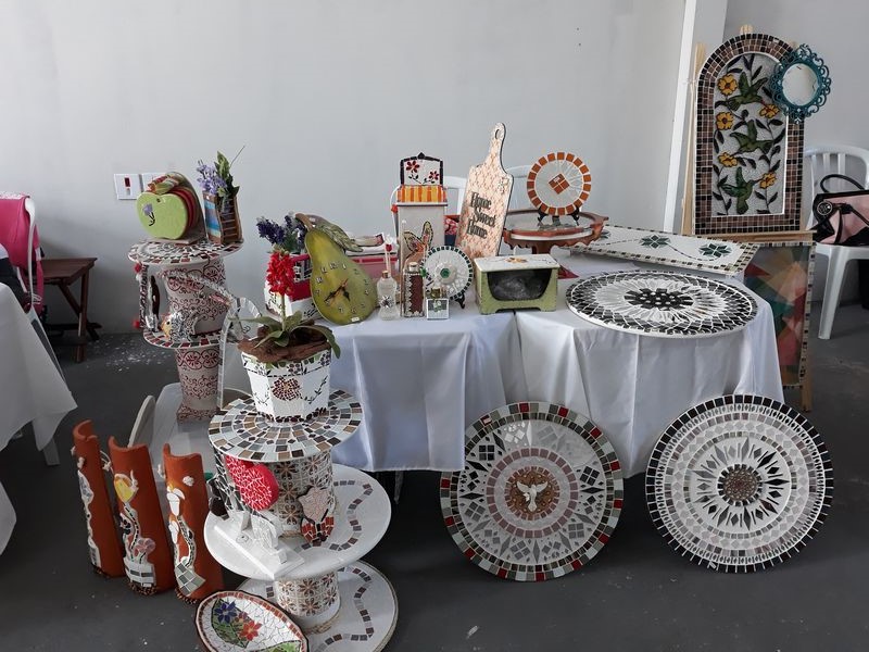 Feiras e exposi��es